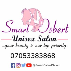 Hair Cut Flex Banner Design - TR BAHADURPUR